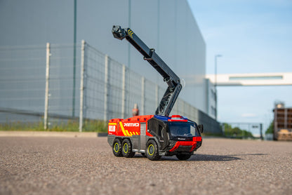 Dickie Toys RC Flughafenfeuerwehr Rosenbauer Panther 6x6 - 56cm