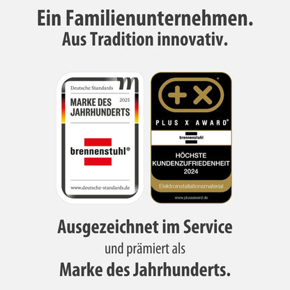 Brennenstuhl Garant S V2 IP44 Kabeltrommel – 40m Outdoor