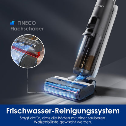 Tineco Floor One S5 Pro 2 Smarter Kabelloser Nass-Trocken-Sauger