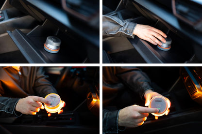 Osram LEDguardian Road Flare Signal V16 IoT – DGT 3.0 Warnleuchte