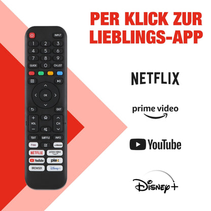 TELEFUNKEN D43U790B2CW 43 Zoll 4K UHD LED Smart TV