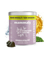 mammaly Forever Young Vital-Komplex für Senior Hunde, 120 Snacks, herzförmig und weich