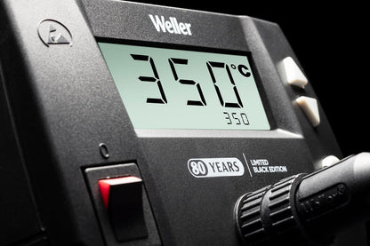 Weller WE 1010 Digitale Lötstation – Limitierte Schwarze Edition