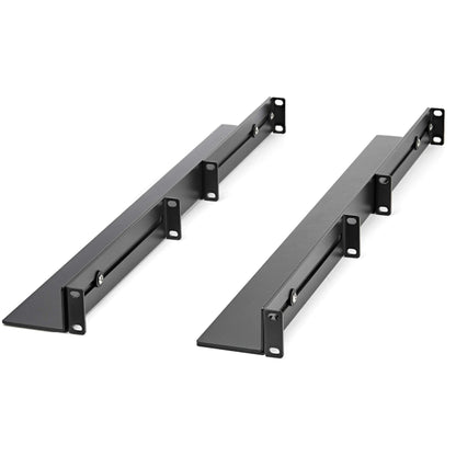 StarTech.com 1HE Server Rack Schienen - 60.9-91cm verstellbar