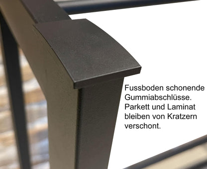 QUICK STAR Getränkekistenregal Standregal – 6 Kisten 71x140cm