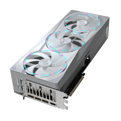 Gigabyte AORUS GeForce RTX 5080 Master Ice 16G Grafikkarte