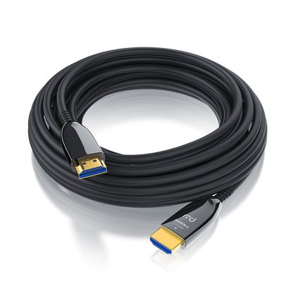 CSL Glasfaser HDMI Kabel 2.1 Ultra High Speed - 10m 8K 120Hz