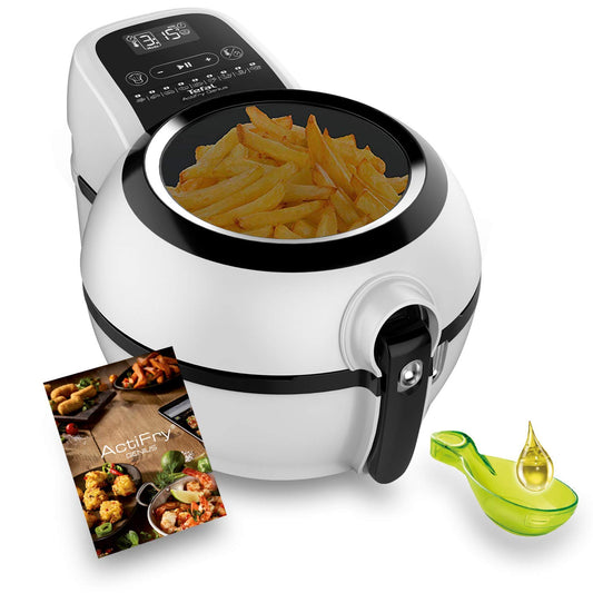 Tefal Actifry Genius Snacking FZ761015 Heissluftfritteuse