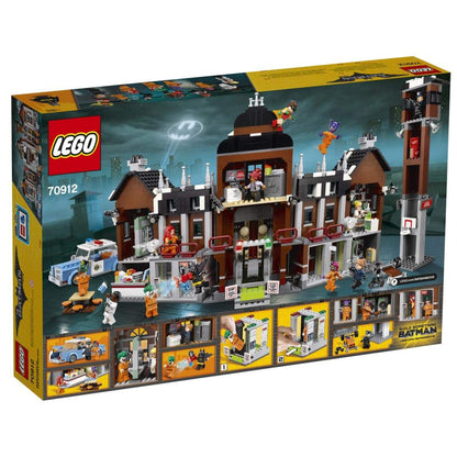 LEGO The Batman Movie 70912 Bausatz - Arkham Asylum
