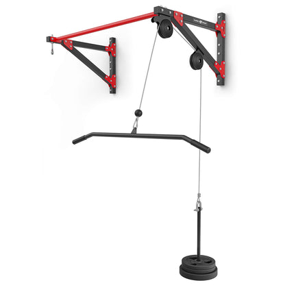 Marbo Sport MH-D204 Klimmzugstange 3in1 Wandmontage