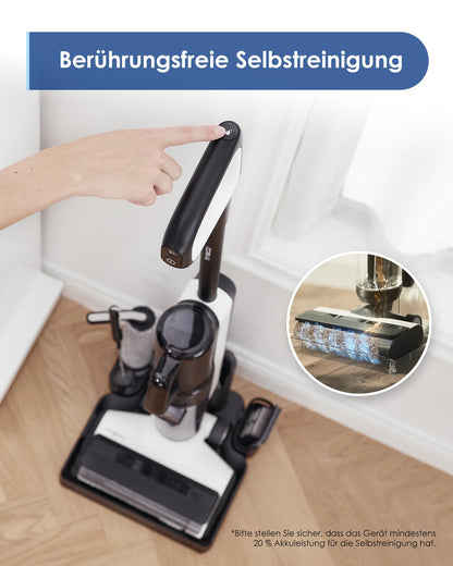 Tineco Floor One S5 Smart Nass-Trockensauger – iLoop Kabellos