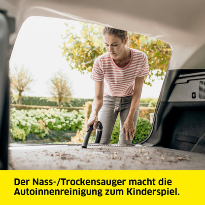 Kärcher WD 4 P S V-20/5/22 Nass- & Trockensauger mit Steckdose