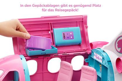 Barbie Dream Plane Flugzeug GDG76 - Ohne Puppe