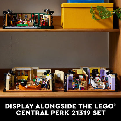 LEGO Ideas Friends Apartments 10292 Sammler-Bauset