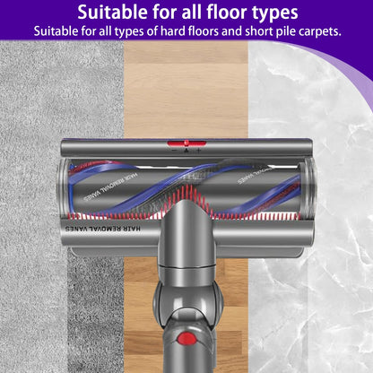 HONNAMY Torque Drive Bodendüse für Dyson V7 V8 V10 V11 V15