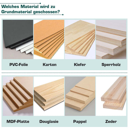 NEU MASTER Elektrotacker NTC0040 für Polster & Holz