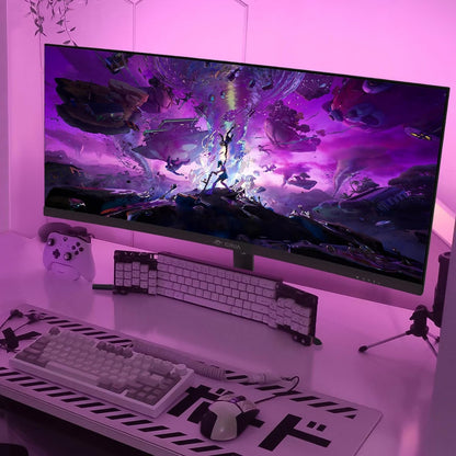 CRUA 30 Zoll Curved Ultrawide Gaming Monitor - WFHD 200Hz