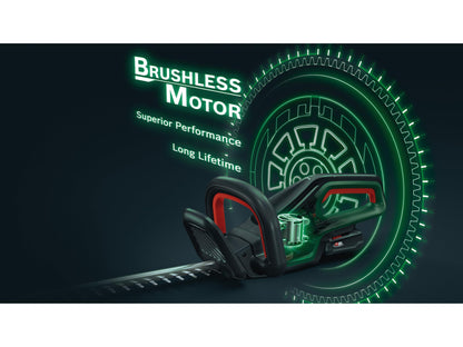Bosch AdvancedHedgeCut 36V-65 Heckenschere