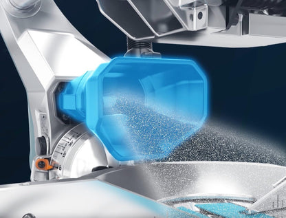 Makita LS1219L Kapp- und Gehrungssäge mit Laser 305 mm