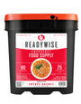 ReadyWise Notration 60 Portionen Gefriergetrocknet Grab & Go Eimer für 7 Tage