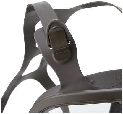 3M 6800M Silikon-Vollmaske für Atemschutz – Grösse M