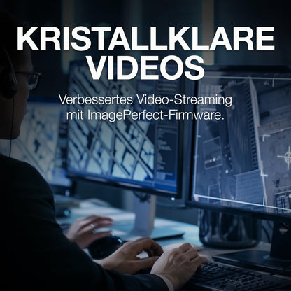 Seagate SkyHawk 6TB Interne Festplatte HDD - ST6000VXZ09