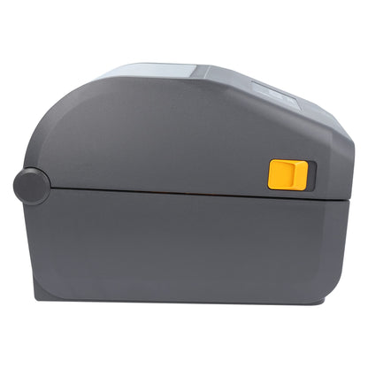 Zebra ZD421d Thermodirekt Etikettendrucker - Abreisskante 203 DPI