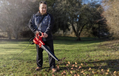 Einhell GC-EL 3000 E Elektro-Laubsauger mit Saug-/Blasfunktion