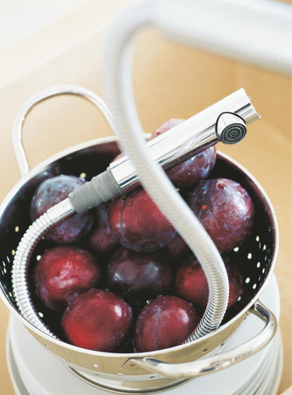 GROHE Minta Küchenarmatur ausziehbar - chrom 32168000