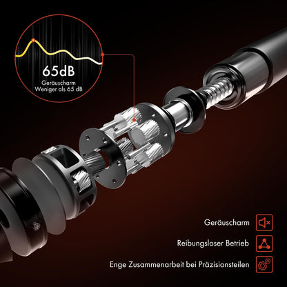 Frankberg 2x Elektrische Gasfeder Heckklappe - Octavia III 5E5 Kombi