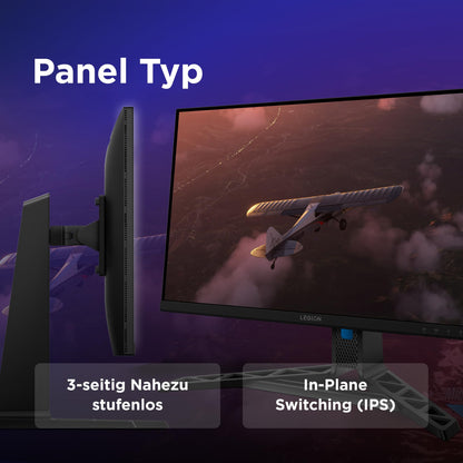 Lenovo Legion R27qe Gen 2 Gaming Monitor 27" QHD 200 Hz IPS