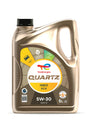 Total Quartz Ineo ECS 5W-30 Motorenöl, 5 Liter, ACEA C2