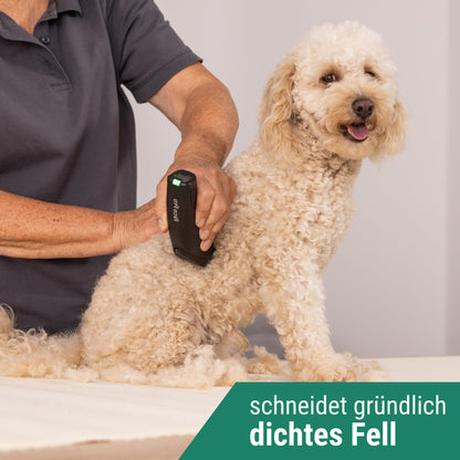 Agrarzone Wahl Moser Arco Pro Hundeschermaschine 2x Akku