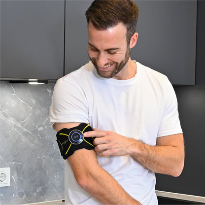 Bodify 2in1 EMS Arm & Bein Trainer Max – Elektrostimulator