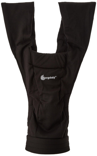 Ergobaby Embrace Babytrage - Neugeborene, Pure Black