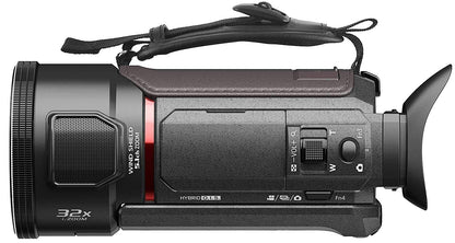 Panasonic HC-VXF1 Digitale Handheld Videokamera - 4K