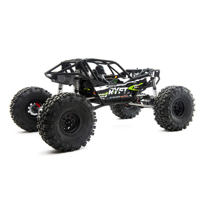 Axial RC Truck RBX10 Ryft RTR 4WD Brushless - Schwarz AXI03005T2