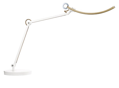 BenQ WiT e-Reading LED Schreibtischlampe für Monitor - Gold