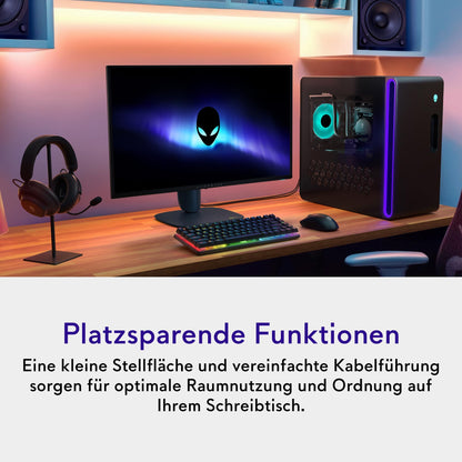 Alienware AW2725D Gaming Monitor – QHD 280Hz QD-OLED