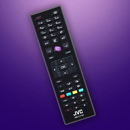 JVC LT-40VF4455 Full HD LED Fernseher - 40 Zoll Schwarz