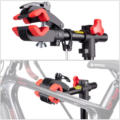 CXWXC Fahrrad Montageständer – Höhenverstellbar, 360°, 30 kg