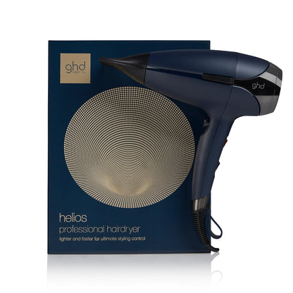 ghd Helios Profi Haartrockner mit Ionen Technologie - Dunkelblau