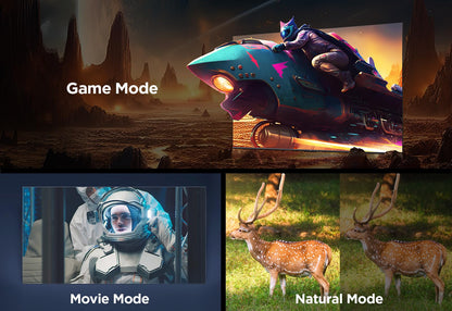 TCL 50PF650 4K Ultra HD HDR Smart TV - 50-Zoll Fire TV