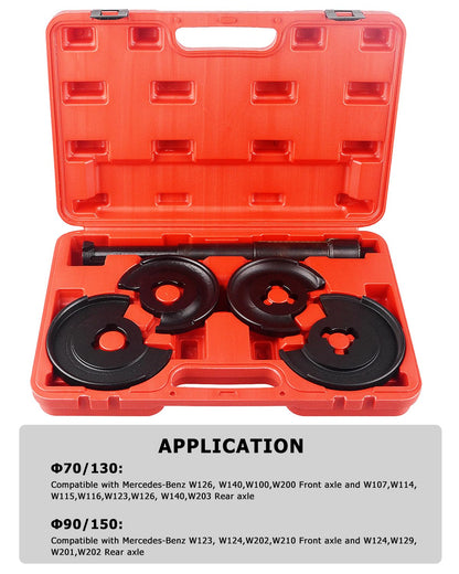 DAYUAN Innenfederspanner Kfz Werkzeug – Mercedes Federn Demontage