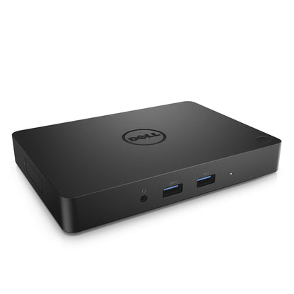 Dell 452-BCCQ USB-C Port-Replikator Dockingstation – Schwarz