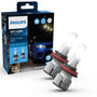Philips Ultinon Pro6000 Boost H11-LEDr LED-Scheinwerferlampe, ultra-kompakte LED-Nachrüstlampe für 12V-Anwendungen