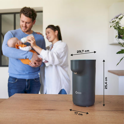 Babymoov Milky Now Flaschenzubereiter – Babyflaschen schnell zubereiten