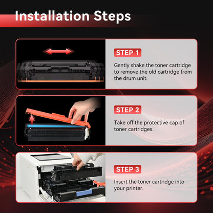 PINALL 067H Toner Kompatibel Canon i-SENSYS - Schwarz