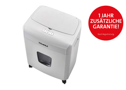 Dahle ShredMATIC 90 Aktenvernichter Autofeed – 90 Blatt P-4
