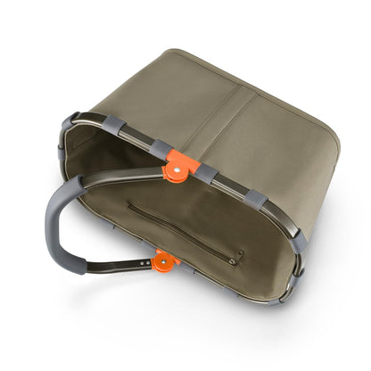 reisenthel carrybag Wasserabweisender Einkaufskorb - Green Olive
